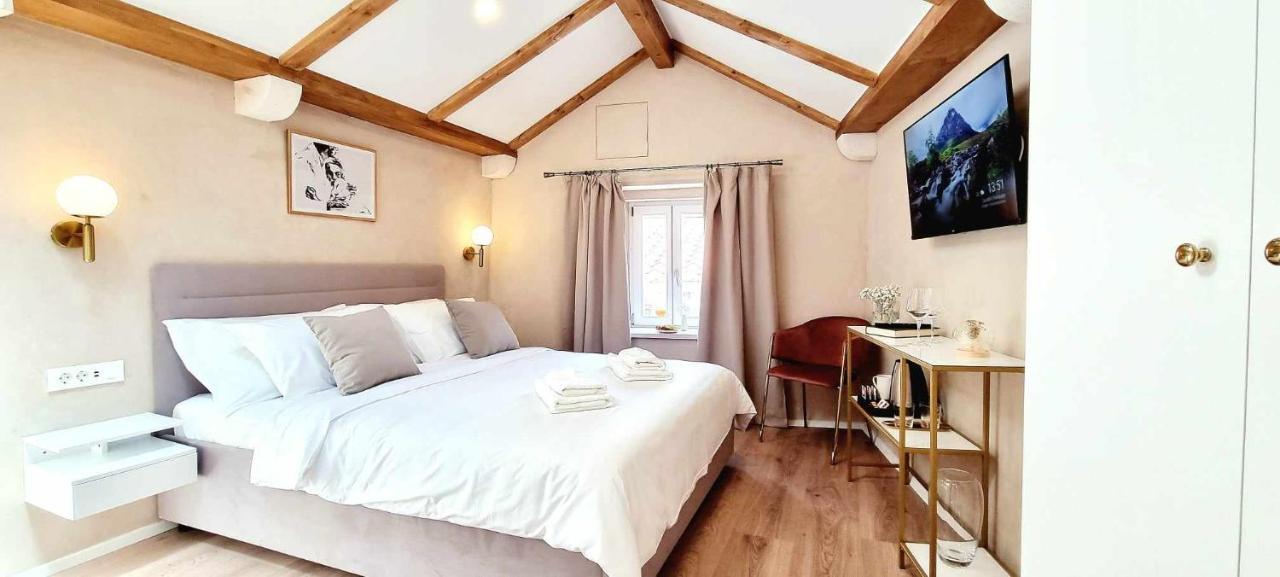 Mascheroni Luxury Rooms 杜布罗夫尼克 外观 照片