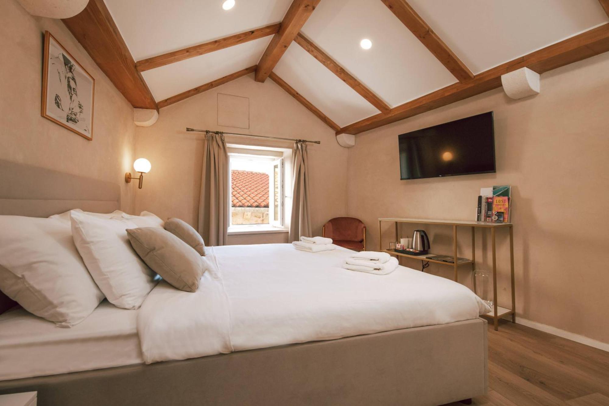 Mascheroni Luxury Rooms 杜布罗夫尼克 外观 照片