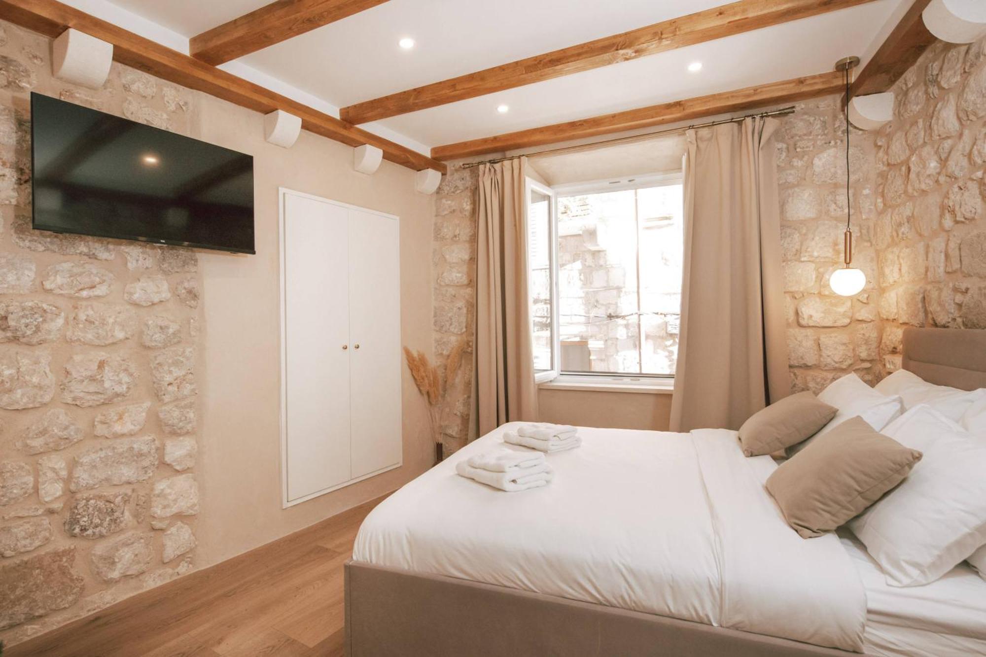 Mascheroni Luxury Rooms 杜布罗夫尼克 外观 照片